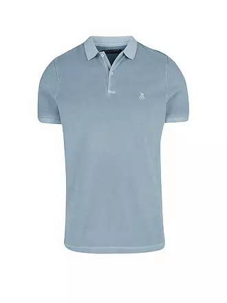 MARC O'POLO | Polo | hellblau